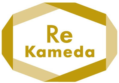 ◇ 亀田製菓のアップサイクルプロジェクト「Re Kameda」、第１弾「おこめ名刺」