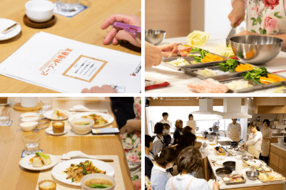 ◇ ケンミン食品ビーフン料理教室、６月「神戸」７月「横浜」