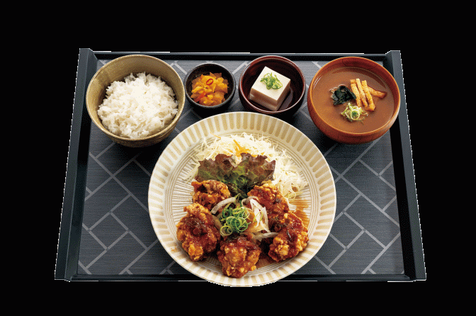 ◇ 宮本むなし、９月10日まで「アジアン定食フェア」