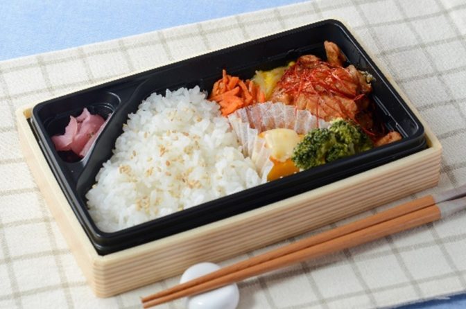 ◇ ナチュラルローソンが大豆ミートの「焼肉風弁当」