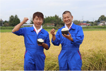 ◇ 全農栃木県本部が９/28にＵ字工事参加の稲刈りイベント