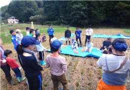 ◇ 幸南食糧らがファミリー向け就農体験イベント