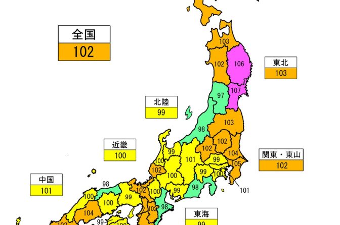 ◇ 令和６年産主食用米生産量683万ｔ、７月指針を14万ｔ上方修正も需要増なら品薄感ふたたび