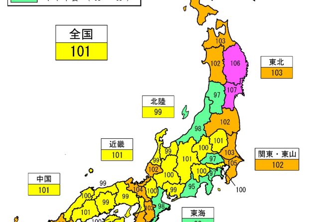 ◇ 令和６年産主食用米生産量４万ｔ下方修正の679万ｔ、来年６末在庫わずか＋５万ｔの見込み