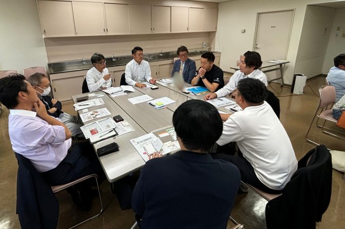 ◇ 幸南食糧設立の農産物加工協会、第４回「流通研究会」開催