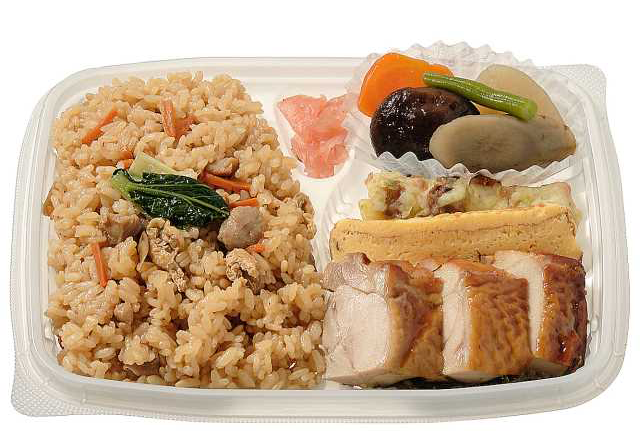 ◇ わらべや日洋の11月５日週以降の新商品「鶏めし御飯幕の内」