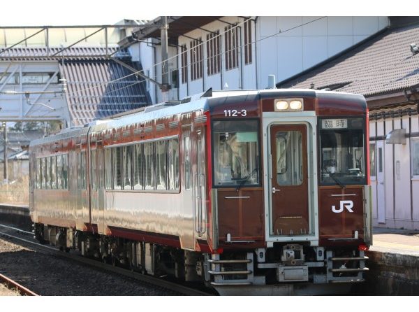 ◇ 来年２月１日に「レトロラッピング車両石巻行き 宮城の新酒地酒列車」運行