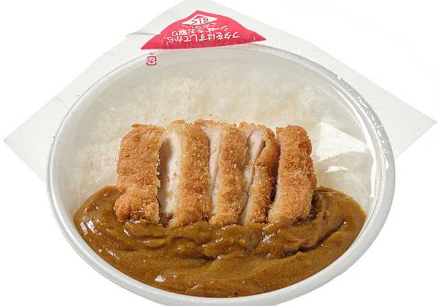 ◇ わらべや日洋の12月24日週以降の新商品「チキンカツカレー」など３アイテム