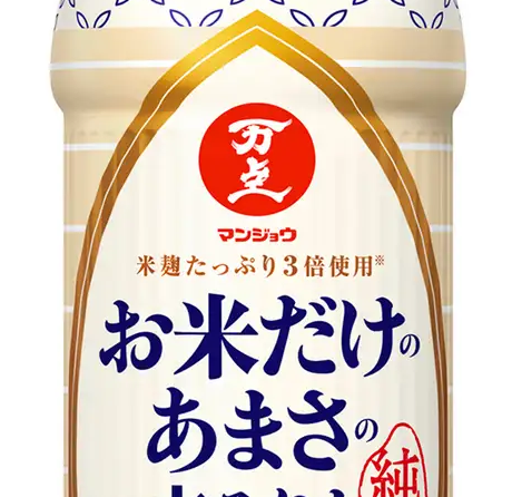 ◇ キッコーマン食品、２月３日から「マンジョウ お米だけのあまさの本みりん」