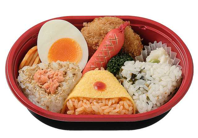 ◇ わらべや日洋の１月21日週以降の新商品「おにぎりランチ」など２アイテム