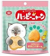 ◇ 亀田製菓、ネコの日に合わせ「ハッピーニャーン」発売