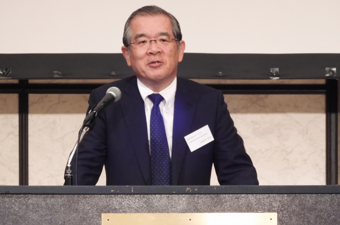 ◇ ヤマタネ持続可能な稲作研究会① 河原田社長、使命は「米を作り続けられる環境を整えること」