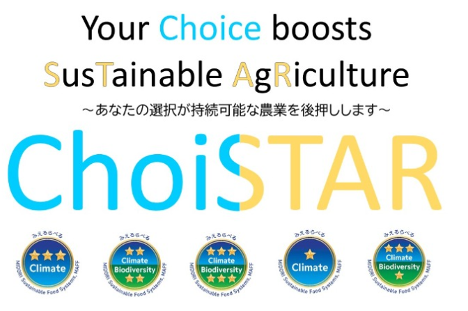 ◇ その名も「ChoiSTAR」、みえるらべる英語版愛称が決定