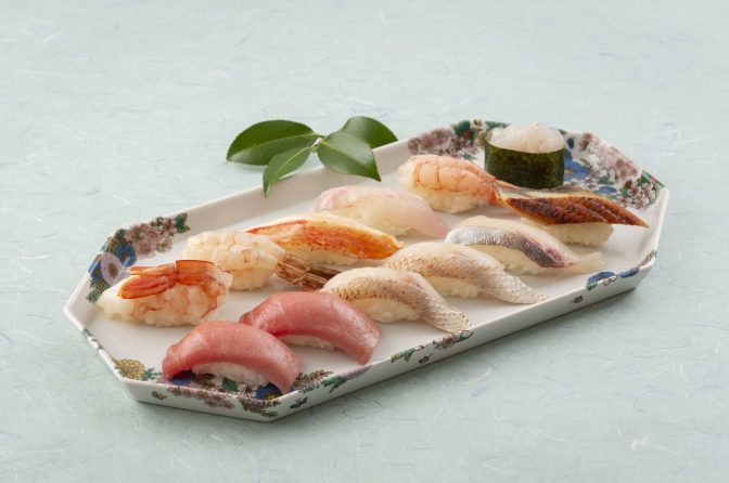 金沢まいもん寿司、5月以降の催事情報