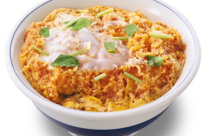 かつや「カツ丼」「カツカレー」など200円引きに！ 5月22日から4日間限定