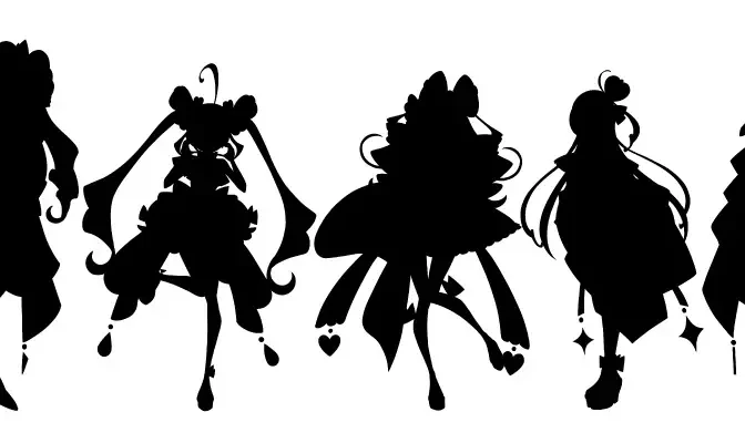 かっぱ寿司×プリキュア最新映画コラボ　「キミとおでかけ♪クリアカード」配布