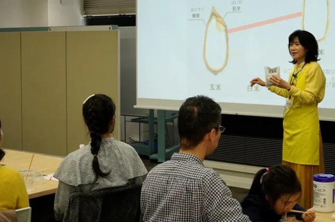 プレナス「お米の食べ比べ」体験開催、10月3日・茅場町オフィス