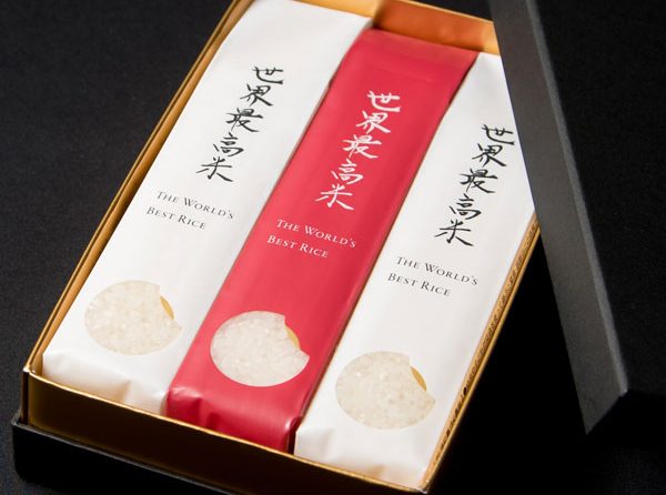 世界最高米（㎏1.1万円）のおにぎり、ぼんたぼんたが1個500円で発売
